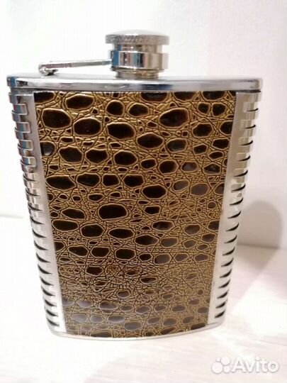 Подарочная Фляжка - 3 вида