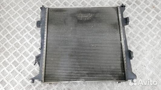 Радиатор системы охлаждения KIA CEE'D 1 (93D42KA01