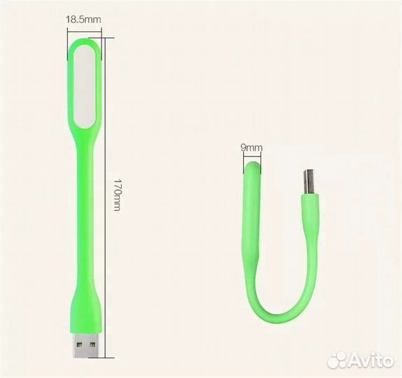 Usb лампы пакетом