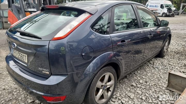 Двигатель дизельный ford focus 2