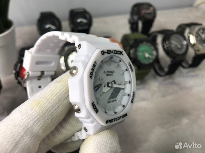 Часы Casio G-Shock GA-2100