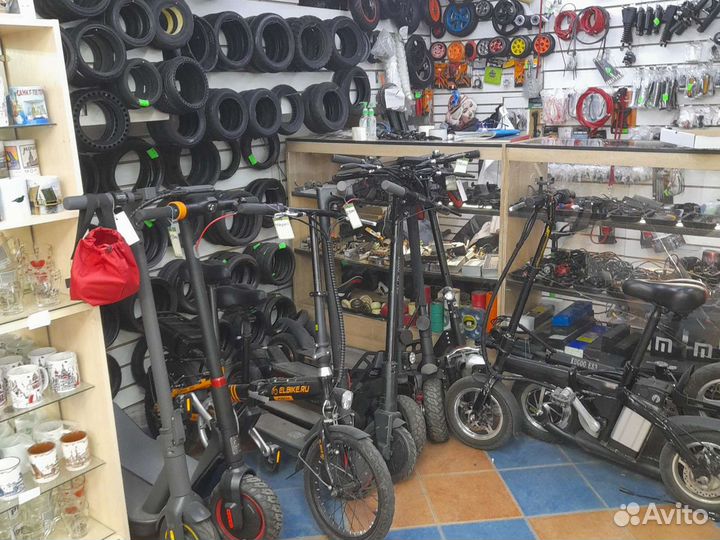 Ремонт, электросамокатов,гироскуторов