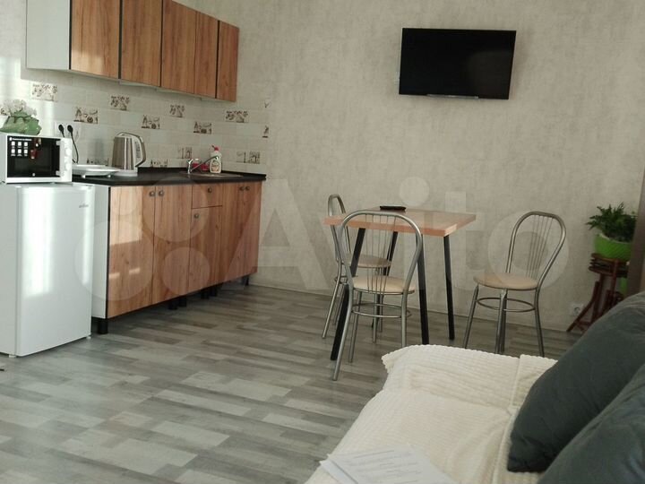 Квартира-студия, 36 м², 10/13 эт.