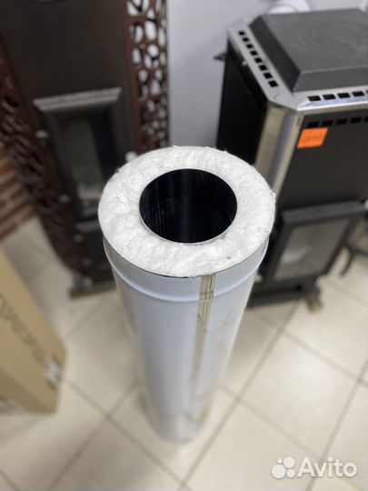 Трубы для дымохода керамика