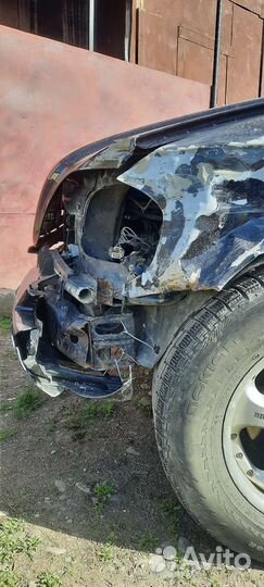 Mercedes-Benz M-класс, 2000