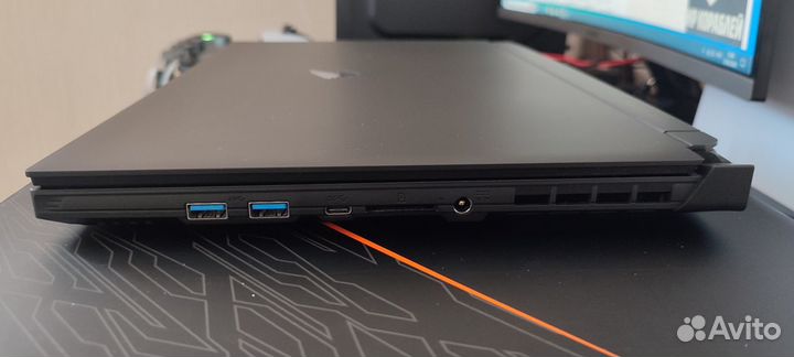 Ноутбук aorus 15P XD