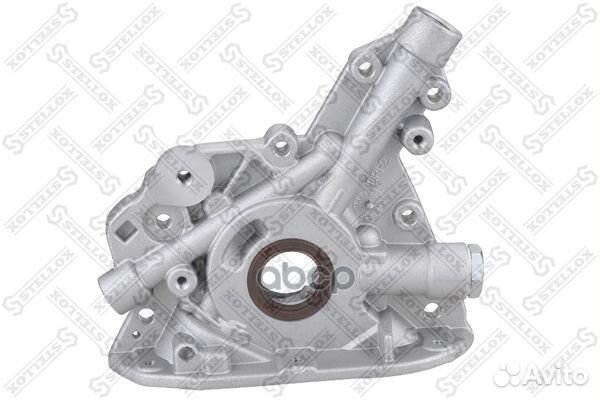 Насос масляный Chevrolet Lanos 1.5 05 0440014S