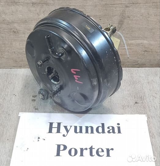 Вакуумный усилитель тормозов Hyundai Porter 1, 05г