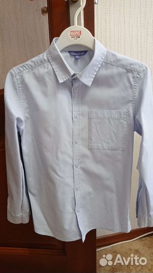 Школьные рубашки