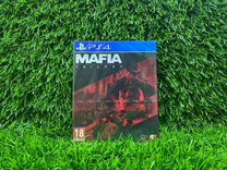 Mafia Trilogy (Новый) Ps4