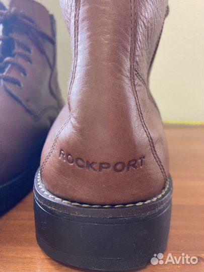 Ботинки зимние Rockport, США