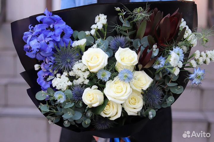 Мужской букет 