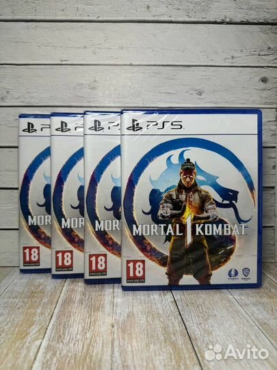 Mortal Kombat 1 PS5