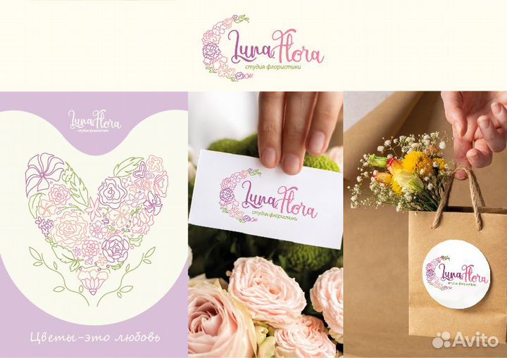 Графический дизайнер, полиграфия, логотипы