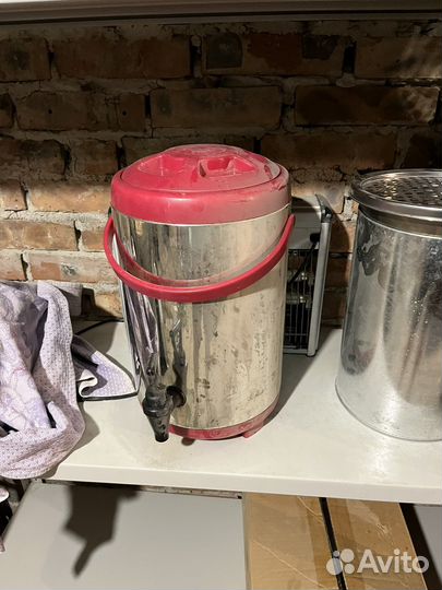 Термос для Баблячая