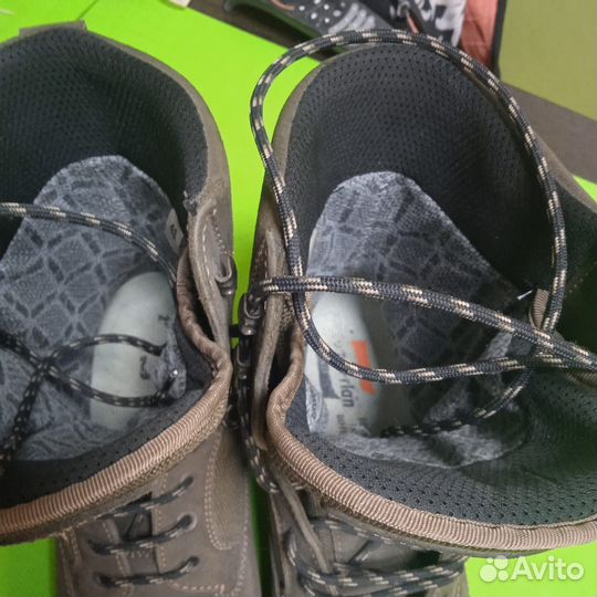 Трекинговые ботинки Zamberlan