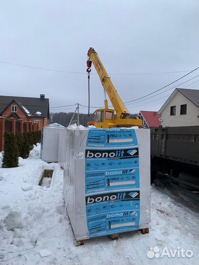 Пеноблоки газоблоки 600 300 100