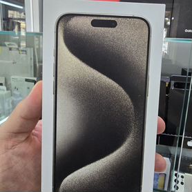 iPhone 15 Pro Max, 256 ГБ