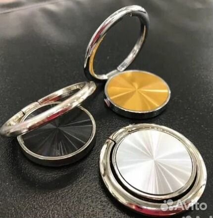 Держатель кольцо для телефона