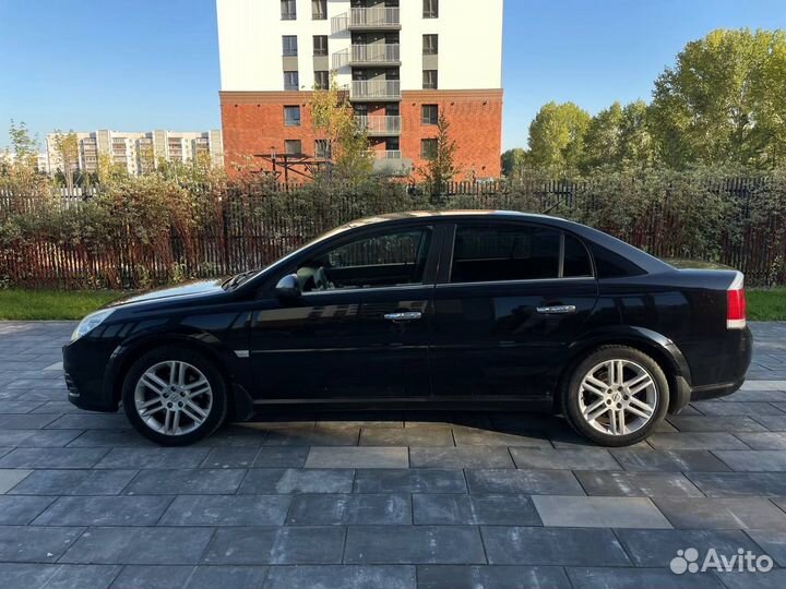 Opel Vectra 2.0 МТ, 2006, 276 000 км