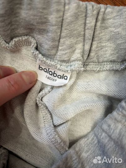 Balabala спортивные штаны 10- 11-12 лет