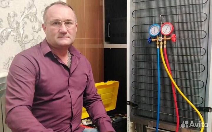 Ремонт холодильников/бойлеров/стиральных машин