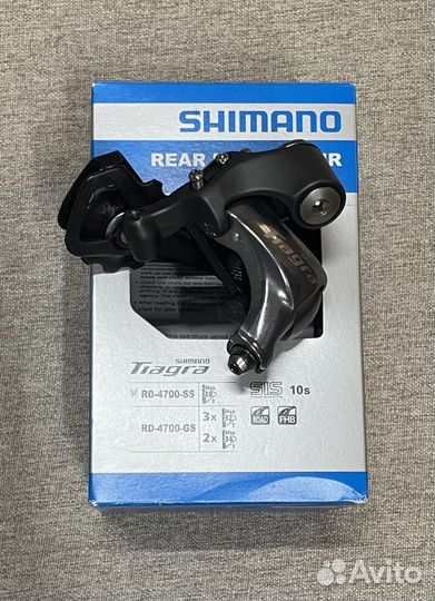Переключатель задний shimano tiagra, RD-4700 11-28