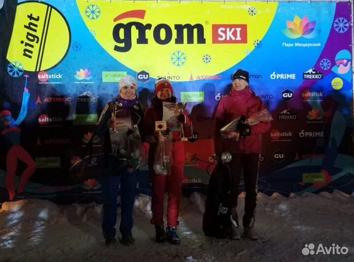 Тренер по лыжным гонкам, лыжероллерам и ОФП