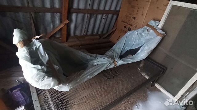 Задний бампер kia rio 3 2012 серебристый