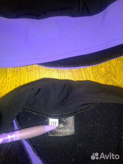 Костюм для фигурного катания 116 122