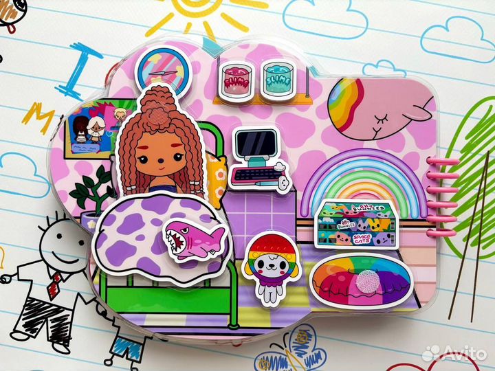 Пушин Таба Лапка токабока