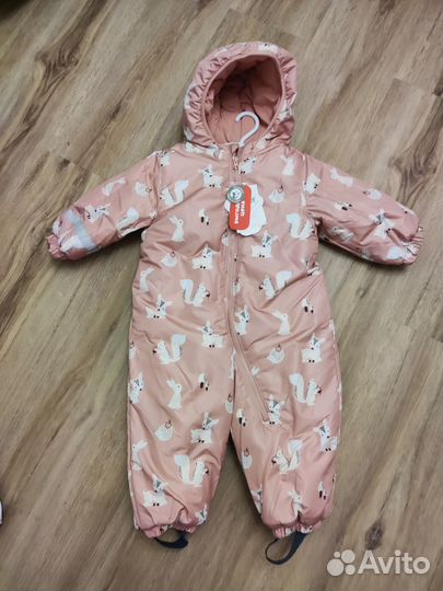 Зимний комбинезон 86 Baby Go
