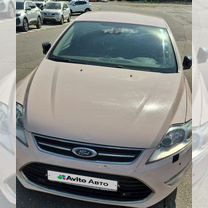 Ford Mondeo 2.0 AMT, 2012, 163 000 км, с пробегом, цена 800 000 руб.