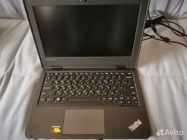 Lenovo thinkpad 11е