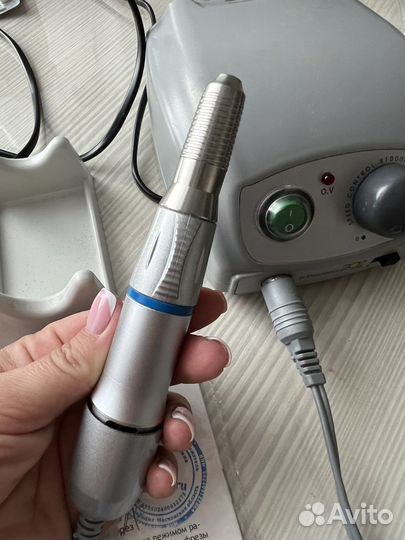 Аппарат для маникюра, педикюра strong