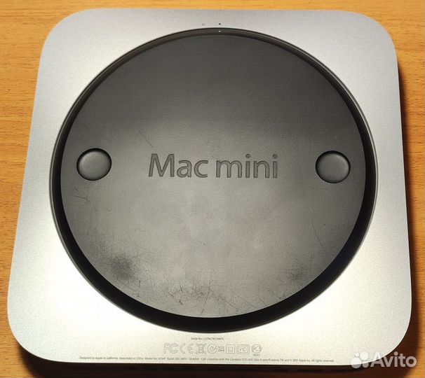 Apple Mac mini A1347 (Late 2012)