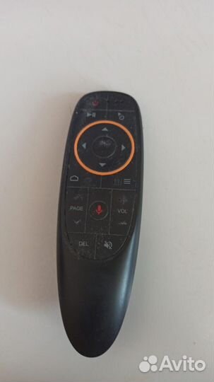 Smart tv приставка