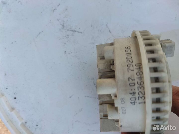 Датчик уровня воды zanussi ZWO 3104