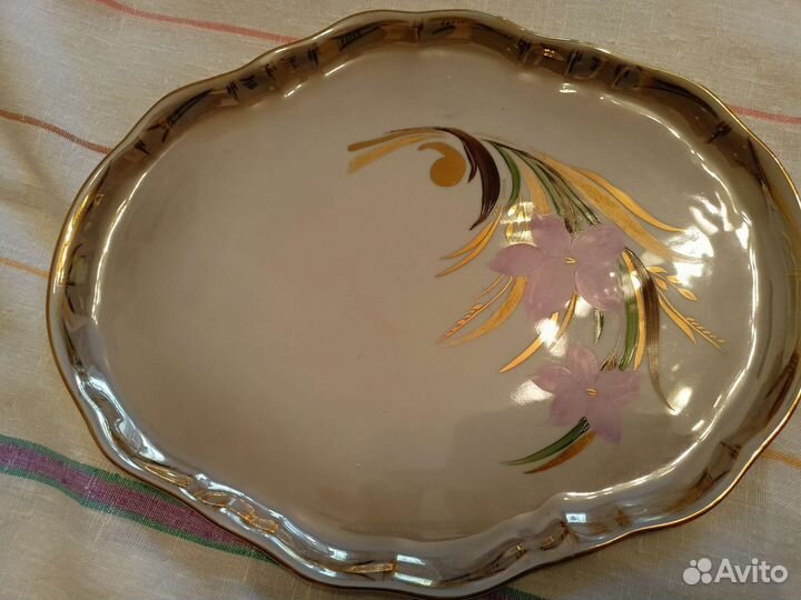 Чайный сервиз СССР дулево