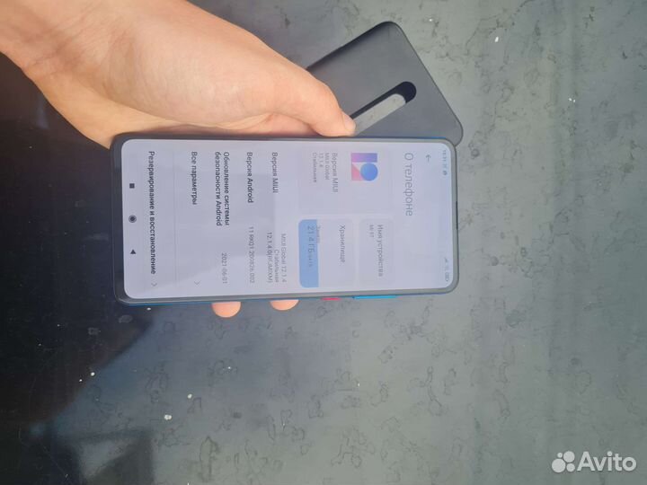 Xiaomi redmi MI 9t