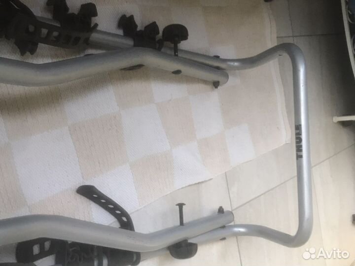 Держатель велосипедов на машину