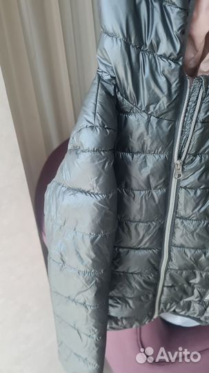 Куртка весенняя для девочки 110 см
