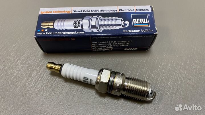 Свеча зажигания Mercedes M102/M103