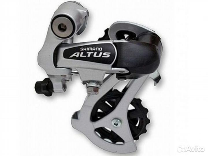 Задний переключатель 7/8 скоростей