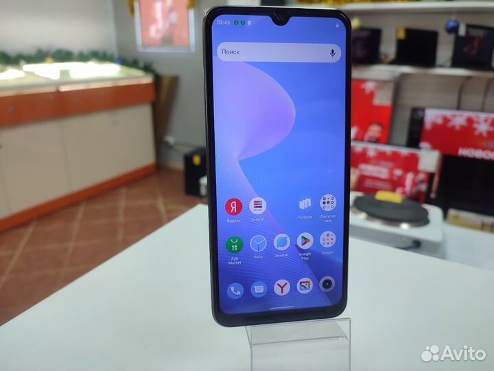 realme C30s, 3/64 ГБ