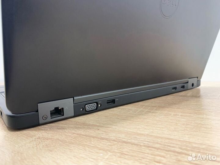 Мощный Dell 15.6 Core i7-5600/ 16GB / SSD