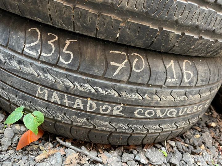 Matador MP 82 Conquerra 2 SUV 235/70 R16