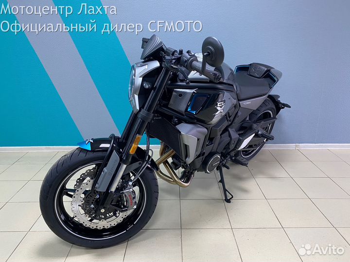 Cfmoto 700CL-X Sport