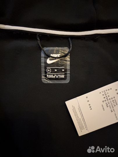 Толстовка мужская с капюшоном