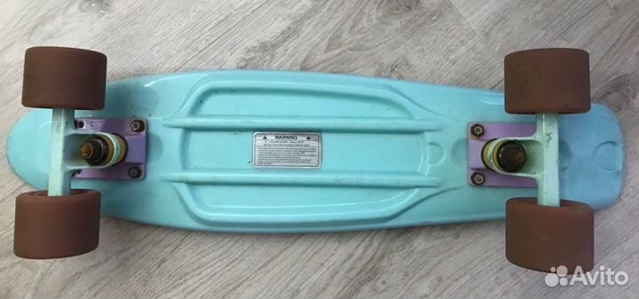 Скейтборд подростковый